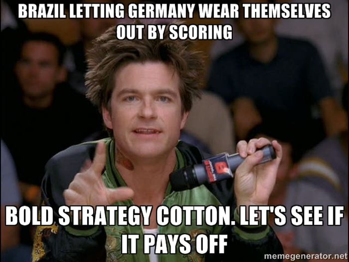 The Best Brazil Vs Germany Memes From The World Cup (29 pics)