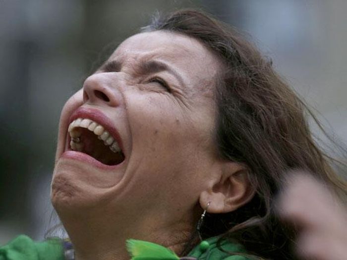 Brazil Fans Aren't Happy About That World Cup Loss (40 pics)