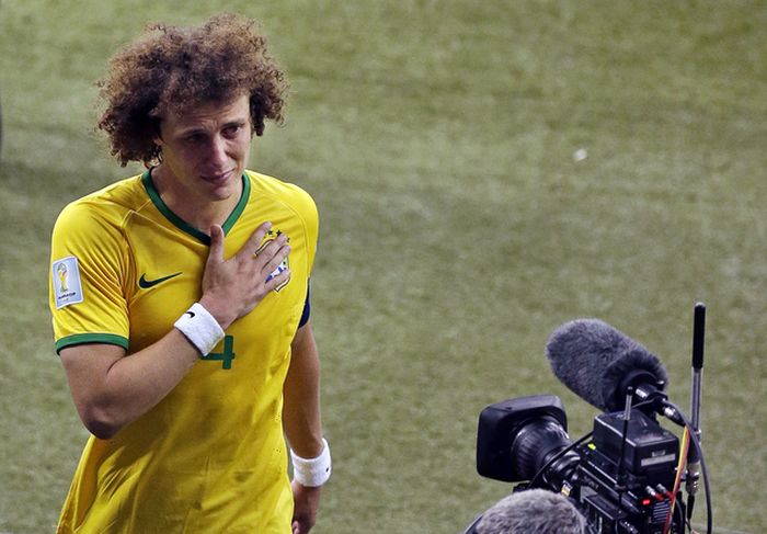 Brazil Fans Aren't Happy About That World Cup Loss (40 pics)