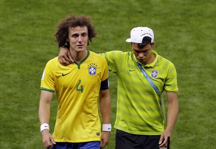 Brazil Fans Aren't Happy About That World Cup Loss (40 pics)