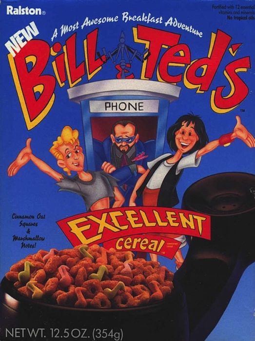 Retired Cereals We Wish We Could Eat Again (26 pics)