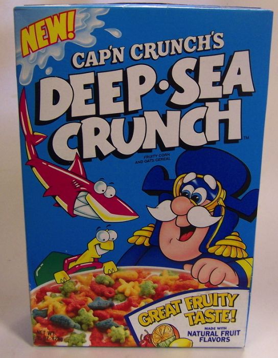 Retired Cereals We Wish We Could Eat Again (26 pics)