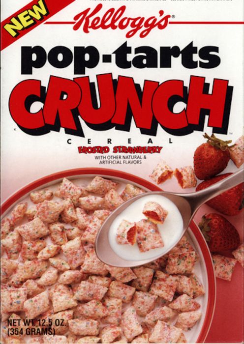 Retired Cereals We Wish We Could Eat Again (26 pics)