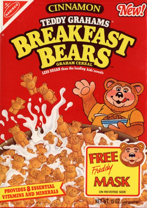 Retired Cereals We Wish We Could Eat Again (26 pics)