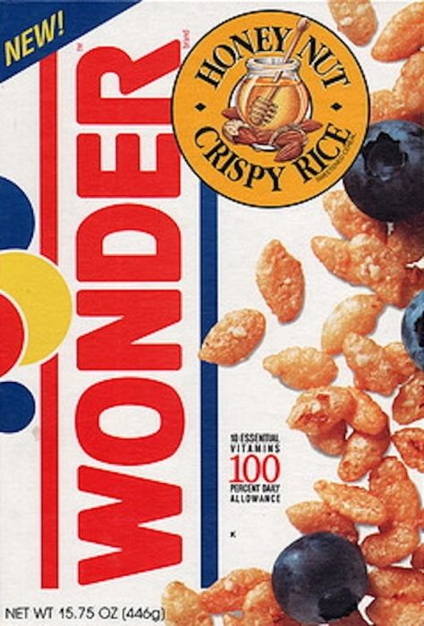 Retired Cereals We Wish We Could Eat Again (26 pics)