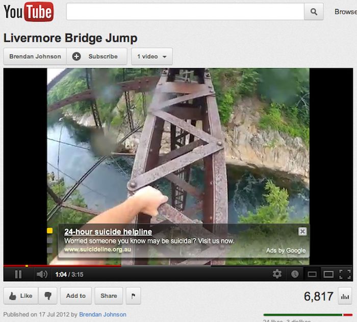 Perfectly Timed YouTube Ads (17 pics)
