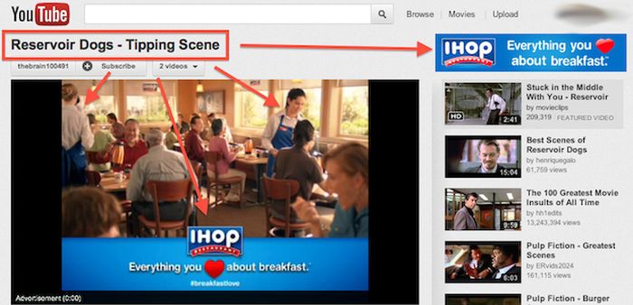 Perfectly Timed YouTube Ads (17 pics)