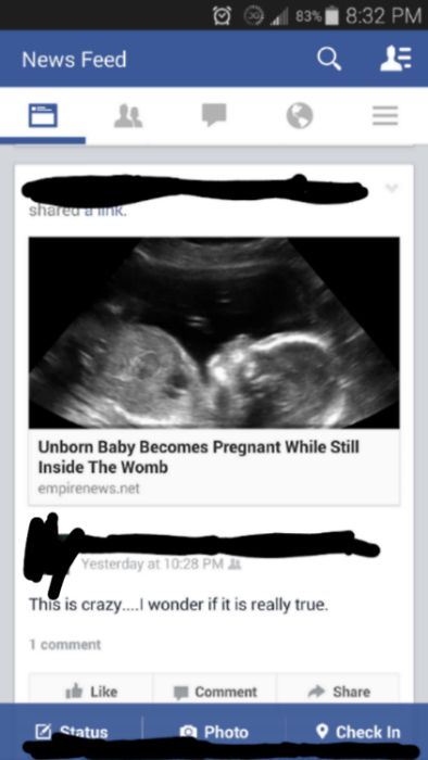 Sometimes Facebook Goes Right Until it Goes Wrong (29 pics)