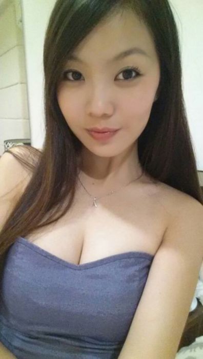 These Asian Girls Will Make You Giddy (44 pics)