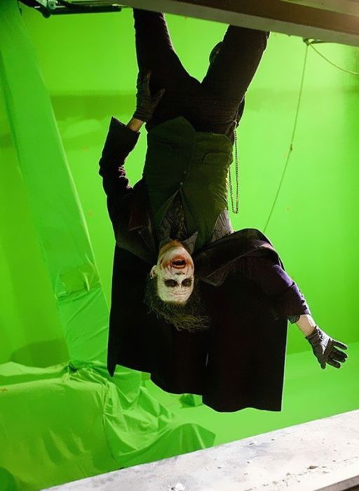 Behind The Scenes Of Big Time Movies (100 pics)