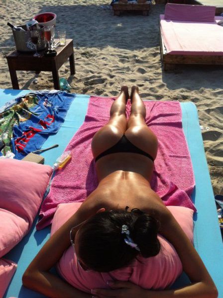 Excuse Me, Butt I Have A Question (61 pics) Excuse Me, Butt I Have A Question (61 pics)