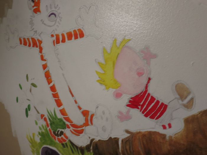 This Is Why You Need Calvin and Hobbes On Your Wall (10 pics)