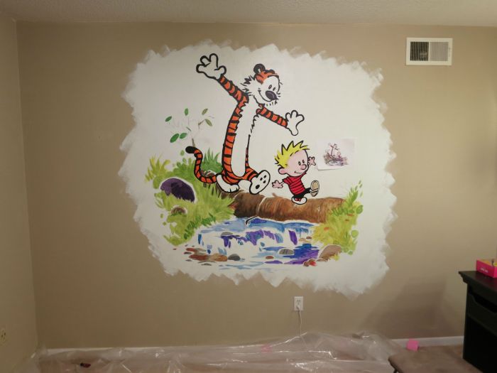 This Is Why You Need Calvin and Hobbes On Your Wall (10 pics)