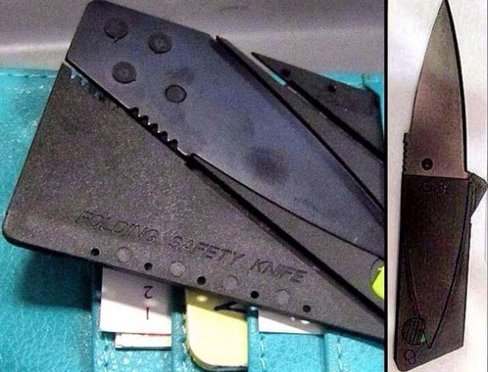 Why Would You Try To Bring This On A Plane? (25 pics)