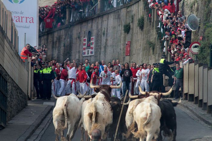 Spain's Annual Street Festival Is A Lot Of Fun (57 pics)