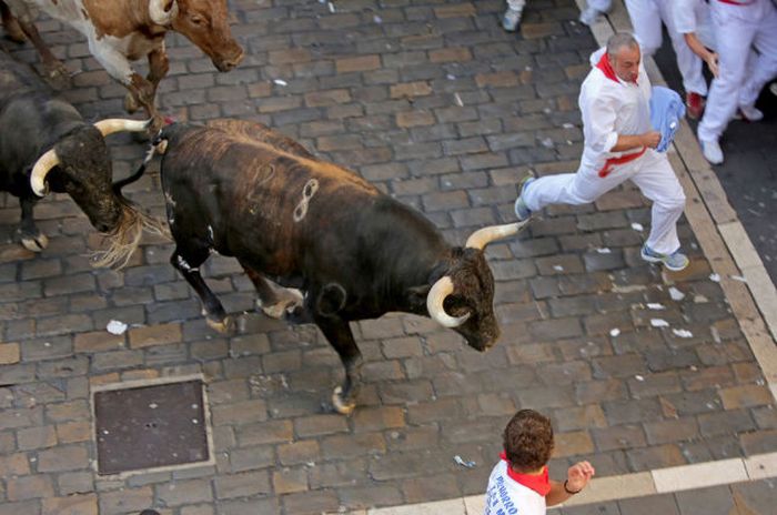 Spain's Annual Street Festival Is A Lot Of Fun (57 pics)