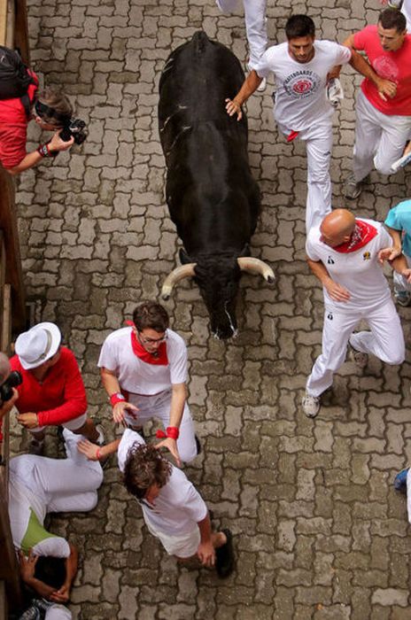 Spain's Annual Street Festival Is A Lot Of Fun (57 pics)