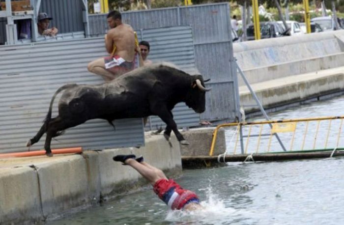 Spain's Annual Street Festival Is A Lot Of Fun (57 pics)