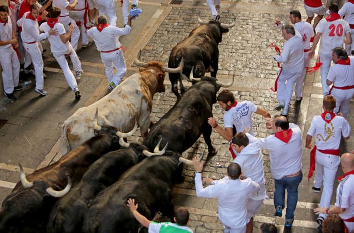 Spain's Annual Street Festival Is A Lot Of Fun (57 pics)