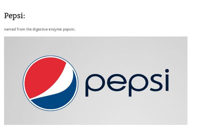 How Did These Famous Companies Get Their Names? (30 pics)
