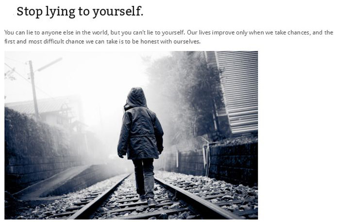 30 Things You Need To Stop Doing Right Now (30 pics)