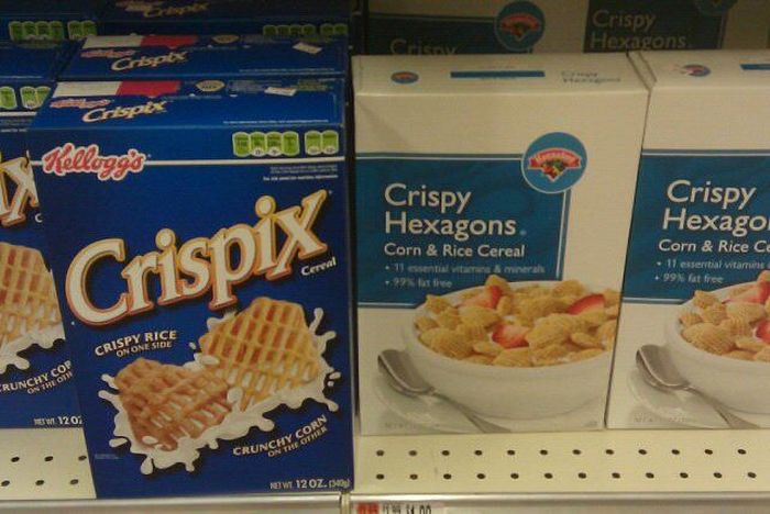 The Worst Knockoff Products You'll Ever See (40 pics)