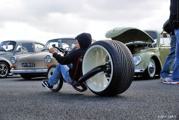 Funny Car-Themed Photos. Part 10 (57 pics)