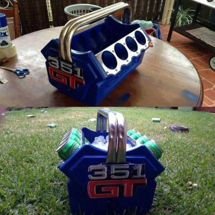 Funny Car-Themed Photos. Part 10 (57 pics)