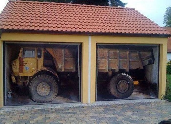 Funny Car-Themed Photos. Part 10 (57 pics)