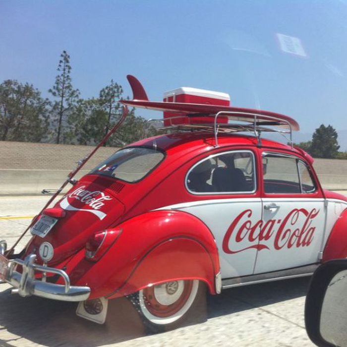 Funny Car-Themed Photos. Part 10 (57 pics)
