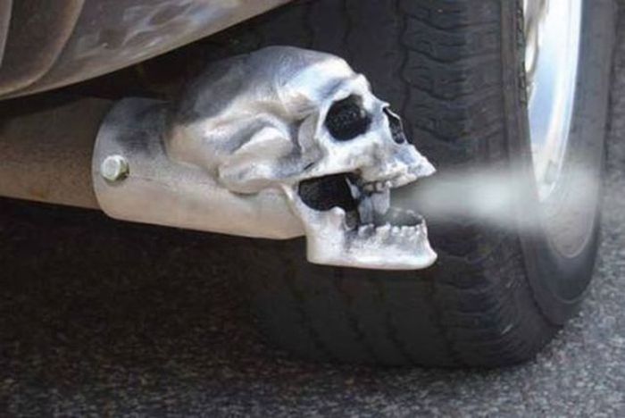 Funny Car-Themed Photos. Part 10 (57 pics)