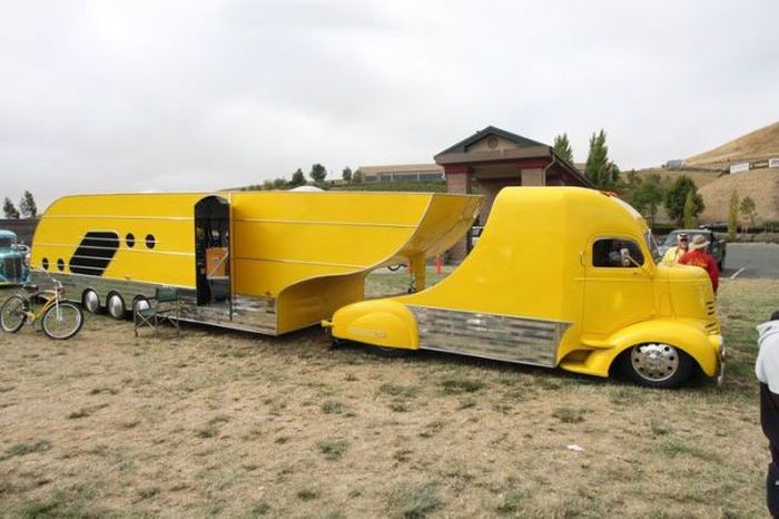 Funny Car-Themed Photos. Part 10 (57 pics)