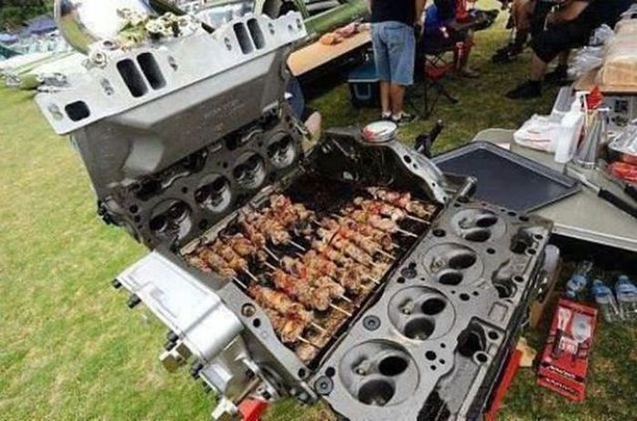 Funny Car-Themed Photos. Part 10 (57 pics)