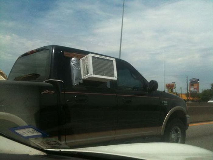 Funny Car-Themed Photos. Part 10 (57 pics)