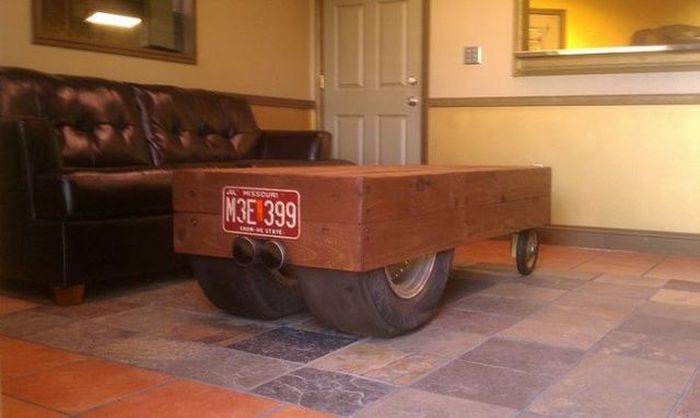 Funny Car-Themed Photos. Part 10 (57 pics)