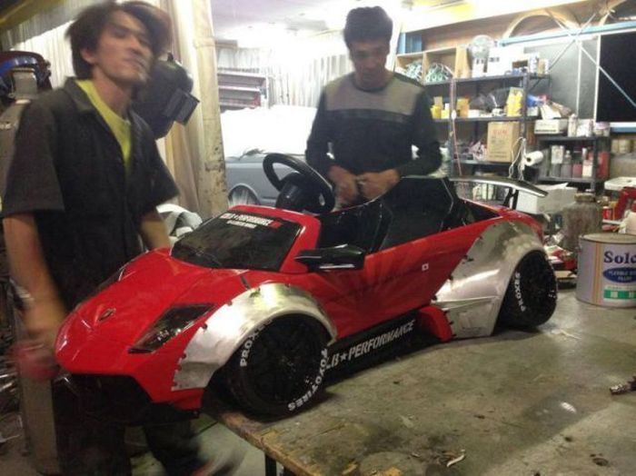 Funny Car-Themed Photos. Part 10 (57 pics)