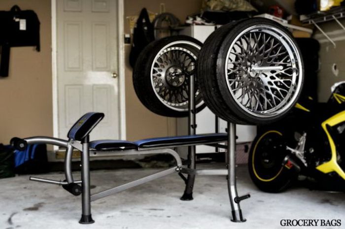 Funny Car-Themed Photos. Part 10 (57 pics)