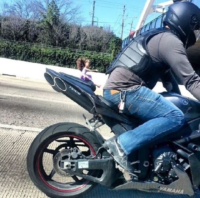 Funny Car-Themed Photos. Part 10 (57 pics)