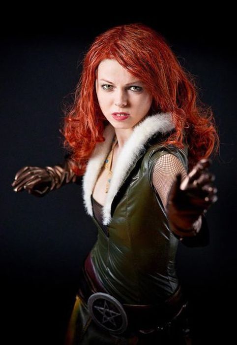 Gamer Girls Plus Cosplay Equals Hotness (50 pics)