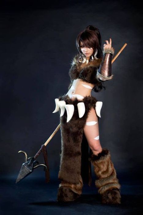 Gamer Girls Plus Cosplay Equals Hotness (50 pics)