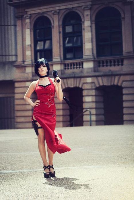 Gamer Girls Plus Cosplay Equals Hotness (50 pics)