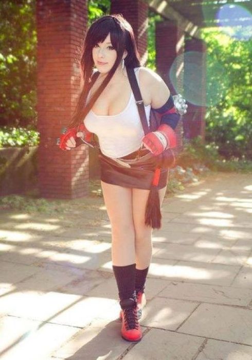 Gamer Girls Plus Cosplay Equals Hotness (50 pics)