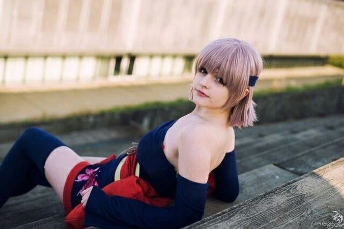 Gamer Girls Plus Cosplay Equals Hotness (50 pics)