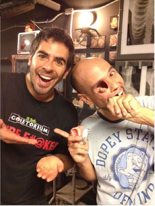 Crazy Photos That Weren't Photoshopped (23 pics)