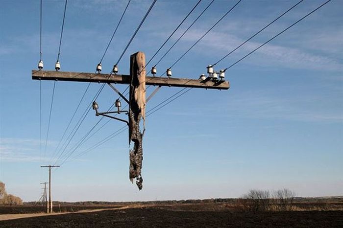 Crazy Photos That Weren't Photoshopped (23 pics)