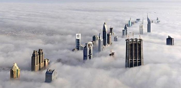 Crazy Photos That Weren't Photoshopped (23 pics)