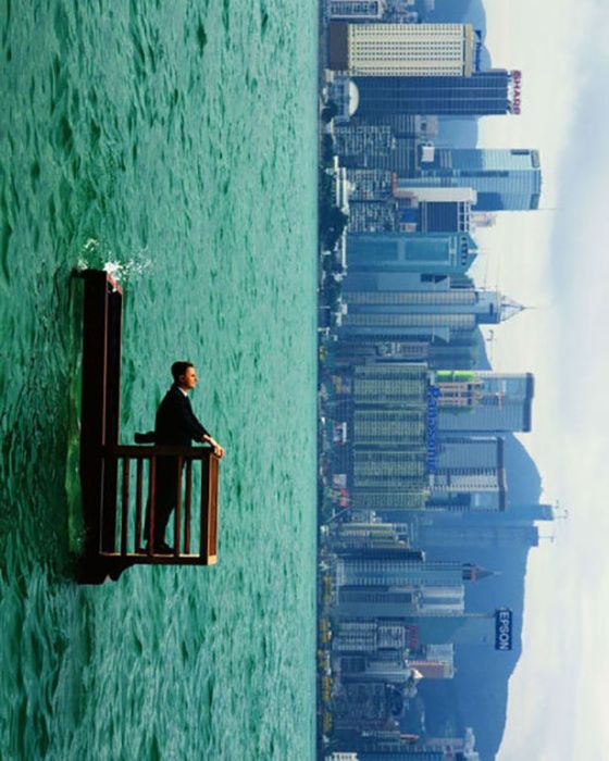 Crazy Photos That Weren't Photoshopped (23 pics)