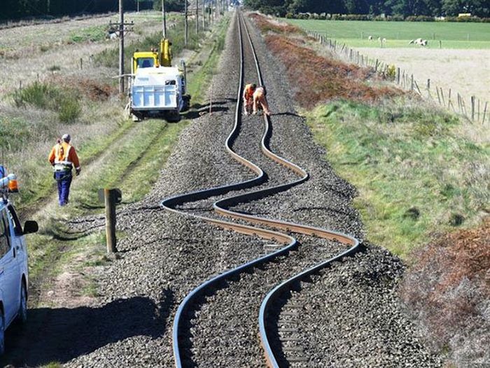 Crazy Photos That Weren't Photoshopped (23 pics)