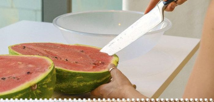 How To Make The Most Amazing Watermelon Jell-O (5 pics)