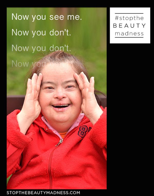 This Campaign Is Turning The Tables On Beauty (25 pics)
